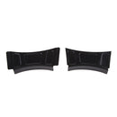 Black Downtube Crossbrace Cover For Harley Touring Electra Glides 1999-2013