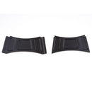 Black Downtube Crossbrace Cover For Harley Touring Electra Glides 1999-2013