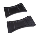 Black Downtube Crossbrace Cover For Harley Touring Electra Glides 1999-2013