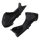 Right Left Side Air Cover Fairing for Honda 2001-2006 CBR600 F4i ABS Plastic