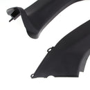 ABS Pair Air Duct Tube Cover Fairing For KAWASAKI Ninja ZX10R 2006-2007