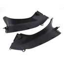 ABS Pair Air Duct Tube Cover Fairing For KAWASAKI Ninja ZX10R 2006-2007