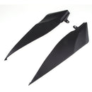 Gas Tank Side Cover Trim Cowl Plastic For Yamaha 2007-2008 07-08 YZF R1