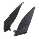 Gas Tank Side Cover Trim Cowl Plastic For Yamaha 2007-2008 07-08 YZF R1