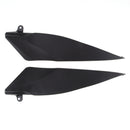 Gas Tank Side Cover Trim Cowl Plastic For Yamaha 2007-2008 07-08 YZF R1