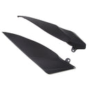 Gas Tank Side Cover Trim Cowl Plastic For Yamaha 2007-2008 07-08 YZF R1