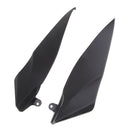 Gas Tank Side Cover Trim Cowl Plastic For Yamaha 2007-2008 07-08 YZF R1