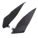 Gas Tank Side Cover Trim Cowl Plastic For Yamaha 2007-2008 07-08 YZF R1