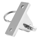 Boat Deck Hinge Mount For Bimini Top 316 Stainless Steel Fitting Hardwares