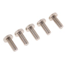 5x Rear Brake Disc Hardware Bolts Kit For Harley Cross Bones 2008 - 2009