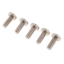 5x Rear Brake Disc Hardware Bolts Kit For Harley Cross Bones 2008 - 2009