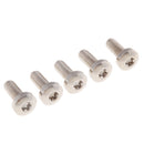 5x Rear Brake Disc Hardware Bolts Kit For Harley Cross Bones 2008 - 2009