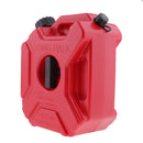 3L Portable Gasoline Gas Petrol Can ATV UTV Car Motorcycle Scooter