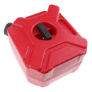 3L Portable Gasoline Gas Petrol Can ATV UTV Car Motorcycle Scooter