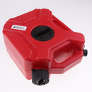 3L Portable Gasoline Gas Petrol Can ATV UTV Car Motorcycle Scooter