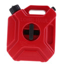 3L Portable Gasoline Gas Petrol Can ATV UTV Car Motorcycle Scooter