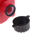 3L Portable Gasoline Gas Petrol Can ATV UTV Car Motorcycle Scooter