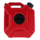 3L Portable Gasoline Gas Petrol Can ATV UTV Car Motorcycle Scooter