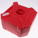 5L Portable Gasoline Gas Petrol Can ATV UTV Car Motorcycle Scooter