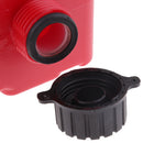 5L Portable Gasoline Gas Petrol Can ATV UTV Car Motorcycle Scooter