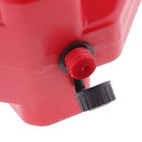 5L Portable Gasoline Gas Petrol Can ATV UTV Car Motorcycle Scooter