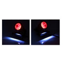 12V Motorcycle Retro LED Stop Taillight Rear Brake Light For Harley SR400