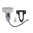 12V Motorcycle Retro LED Stop Taillight Rear Brake Light For Harley SR400