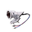 12V Motorcycle Retro LED Stop Taillight Rear Brake Light For Harley SR400