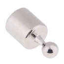 Marine Stainless Steel 1'' /25mm Boat Cabin Bimini EYE END TOP CAP Heavy Duty