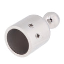 Marine Stainless Steel 1'' /25mm Boat Cabin Bimini EYE END TOP CAP Heavy Duty