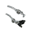 7/8'' Folding Brake Clutch Lever Set for SDG SSR 70 110 107 125 Pit Bike