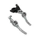7/8'' Folding Brake Clutch Lever Set for SDG SSR 70 110 107 125 Pit Bike