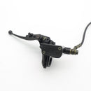 Rear Brake Master Cylinder Caliper Assembly for 50 90 110 125CC Chinese ATV Quad
