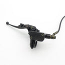Rear Brake Master Cylinder Caliper Assembly for 50 90 110 125CC Chinese ATV Quad