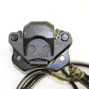 Rear Brake Master Cylinder Caliper Assembly for 50 90 110 125CC Chinese ATV Quad