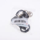 Push Button Latch for Boat / Motorcycle Glovebox Replacement with Keys for Southco 93-313