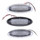 LED Dome Light 12V Interior Ceiling Light White Roof Light - Universal Fit