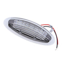 LED Dome Light 12V Interior Ceiling Light White Roof Light - Universal Fit