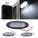 LED Dome Light 12V Interior Ceiling Light White Roof Light - Universal Fit