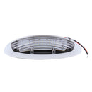 LED Dome Light 12V Interior Ceiling Light White Roof Light - Universal Fit