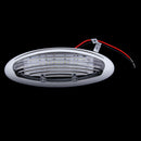 LED Dome Light 12V Interior Ceiling Light White Roof Light - Universal Fit