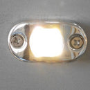 Stainless Steel Mini LED Deck & Step Light with Wire for Outdoor Home Garden