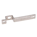 Stainless Steel Motorcycle Universal Side Axle Mount License Plate Bracket