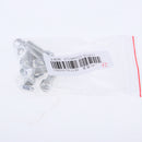 Motorcycle M6 Stainless Steel Socket Cap Screws&Nut,Allen Key Bolts Hex Head