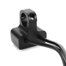 Waterproof Dual 7/8'' Motorcycle Handlebar Headlight ON/OFF Switch Indicator