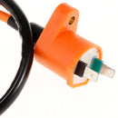 Ignition Coil,6 Pins CDI,Spark Plug For GY6 50 70 90 110 125cc Dirt Bike ATV