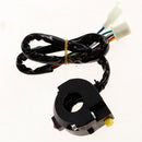 Motorcycle Security Kit Alarm System , Stator Magneto , CDI , Ignition Coil , Cluster Switch