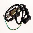 Motorcycle Security Kit Alarm System , Stator Magneto , CDI , Ignition Coil , Cluster Switch