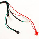 Complete Electrics CDI Coil Wiring Loom Harness Kit for 150cc 250cc ATV