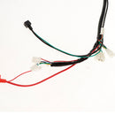 Motorcycle Motorcross Wiring Harness CDI Relay Kit For 150CC Dirt Pit Bikes